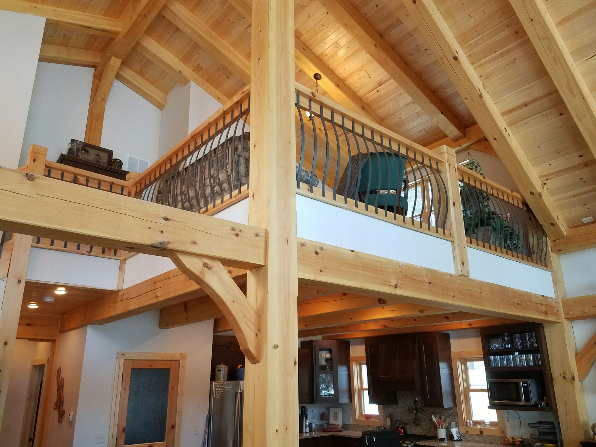 Our Services Custom Timber Frames