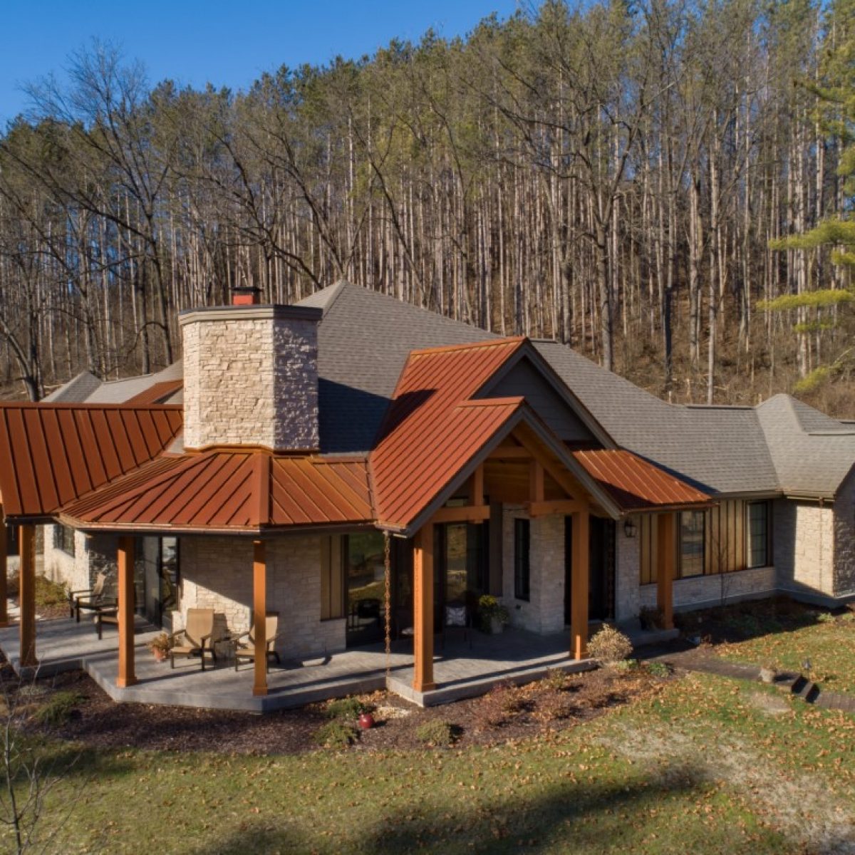 Timber Hideaway | Portfolio | Custom Timber Frame