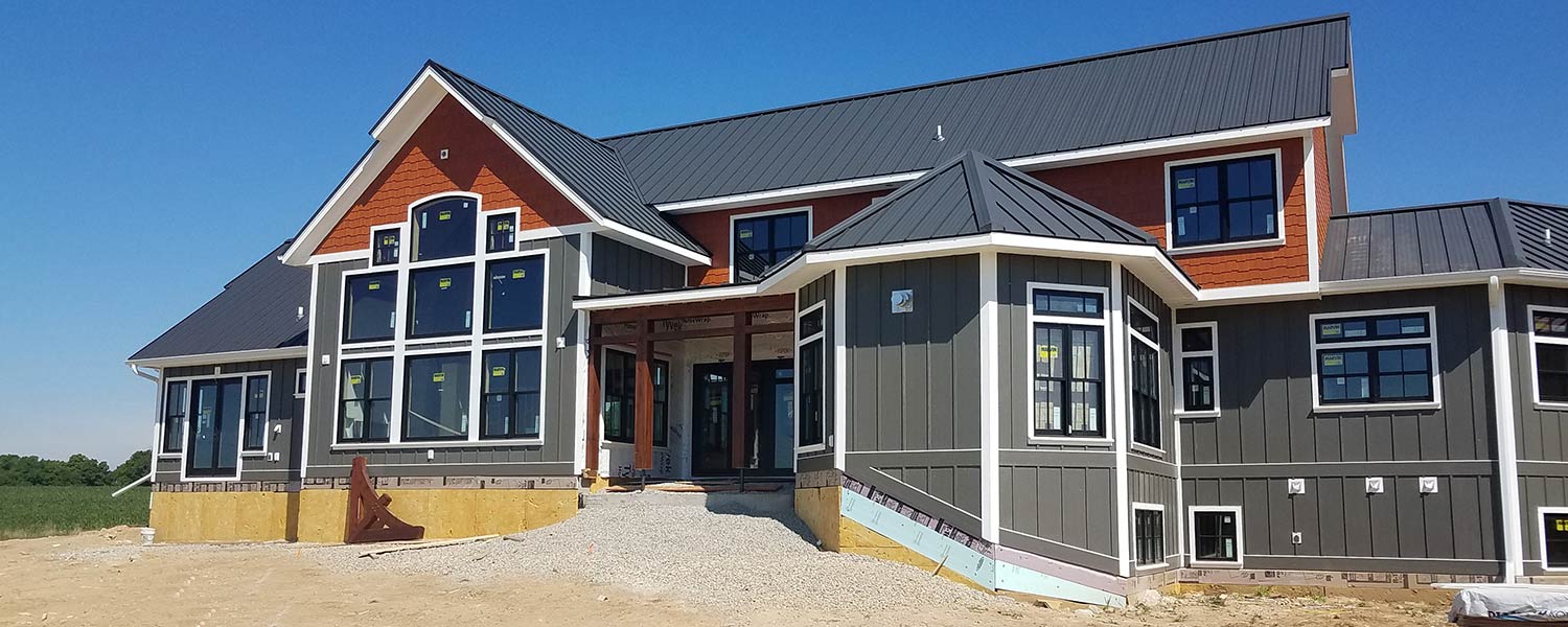 Jobs in Progress Custom Timber Frames