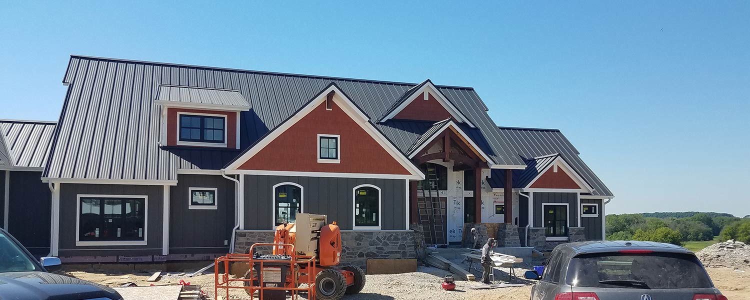 Jobs in Progress Custom Timber Frames