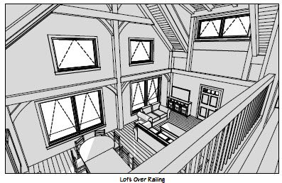 home interior drawing