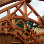 arched trusses