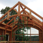 arched trusses