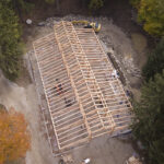 custom timber frame construction