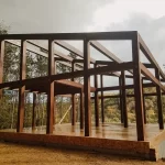 timber home framing