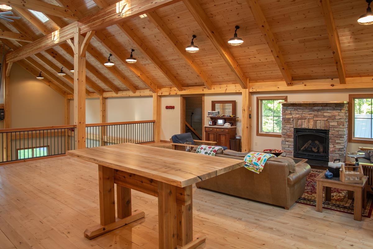 Millwork Frames Millwork & Timber Furniture Design | Custom Timber Frames